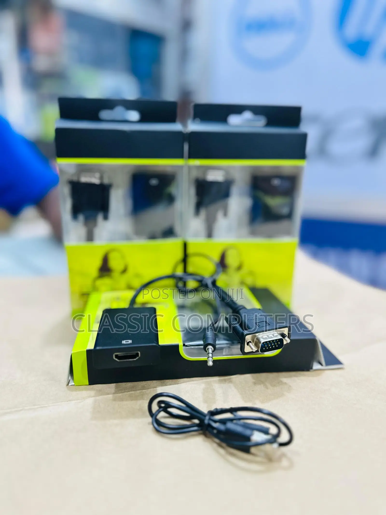 Hdmi Female to Vga Male
