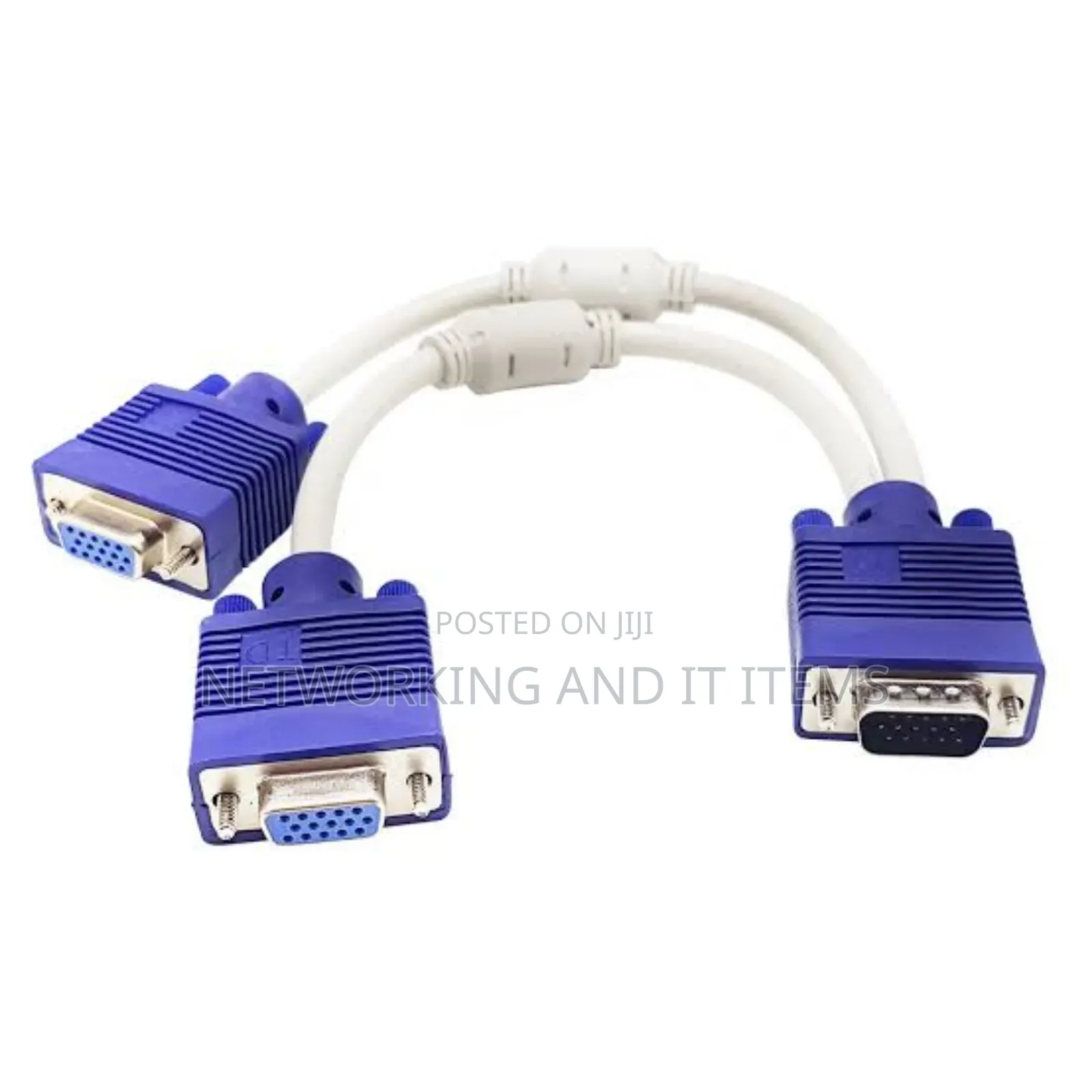 Vga Double Outlet