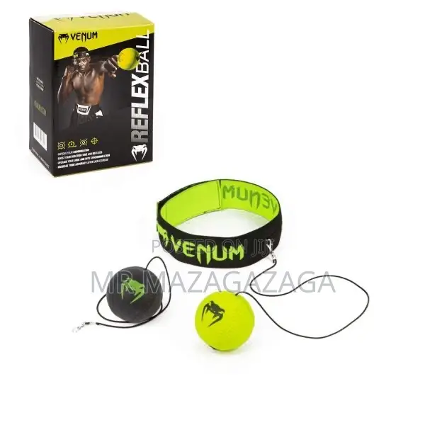 Boxing Reflex Ball