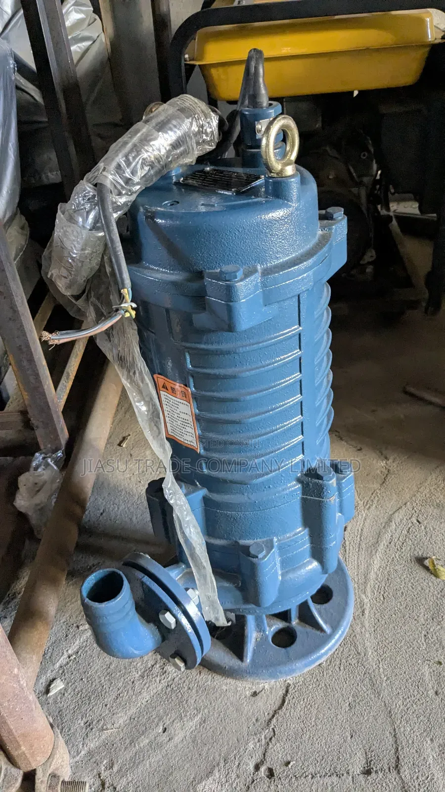 Sewage Submersible Pump