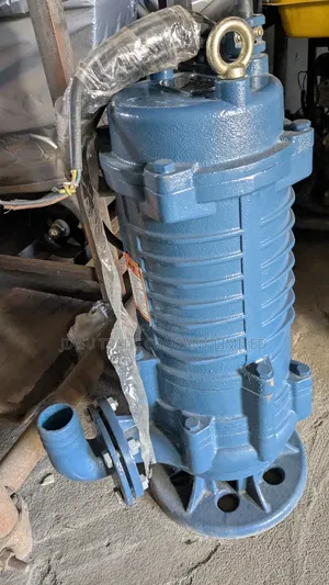 Sewage Submersible Pump