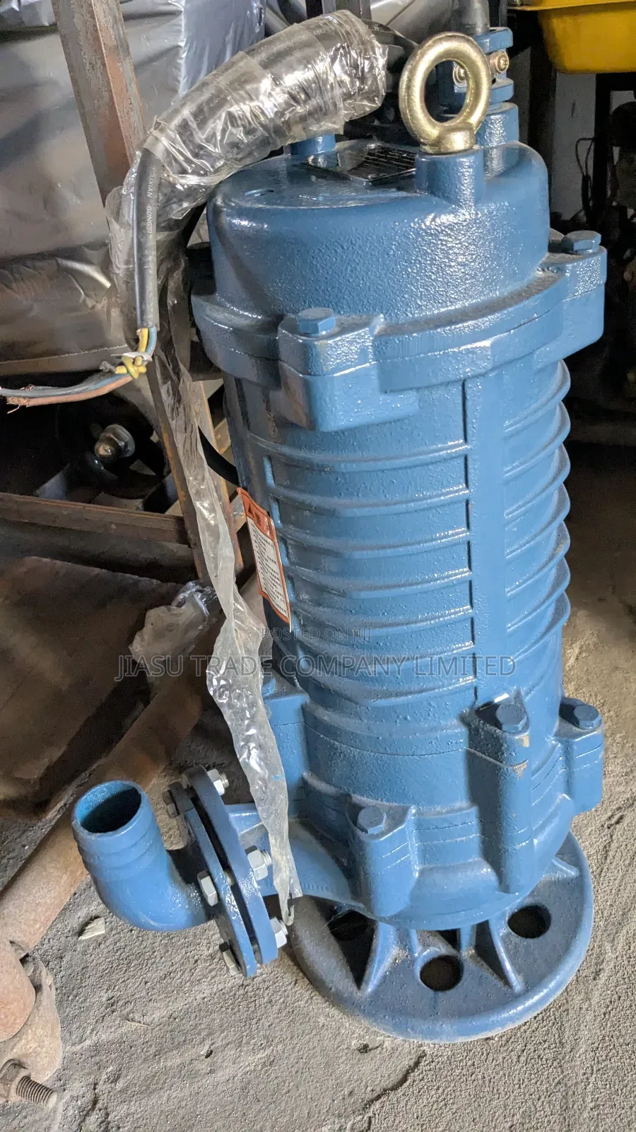 Sewage Submersible Pump