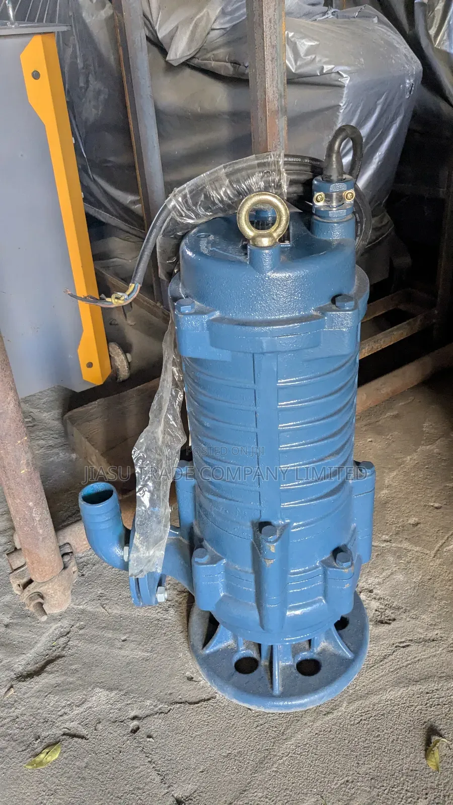 Sewage Submersible Pump