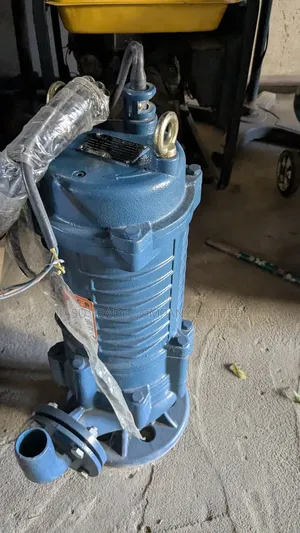 Sewage Submersible Pump