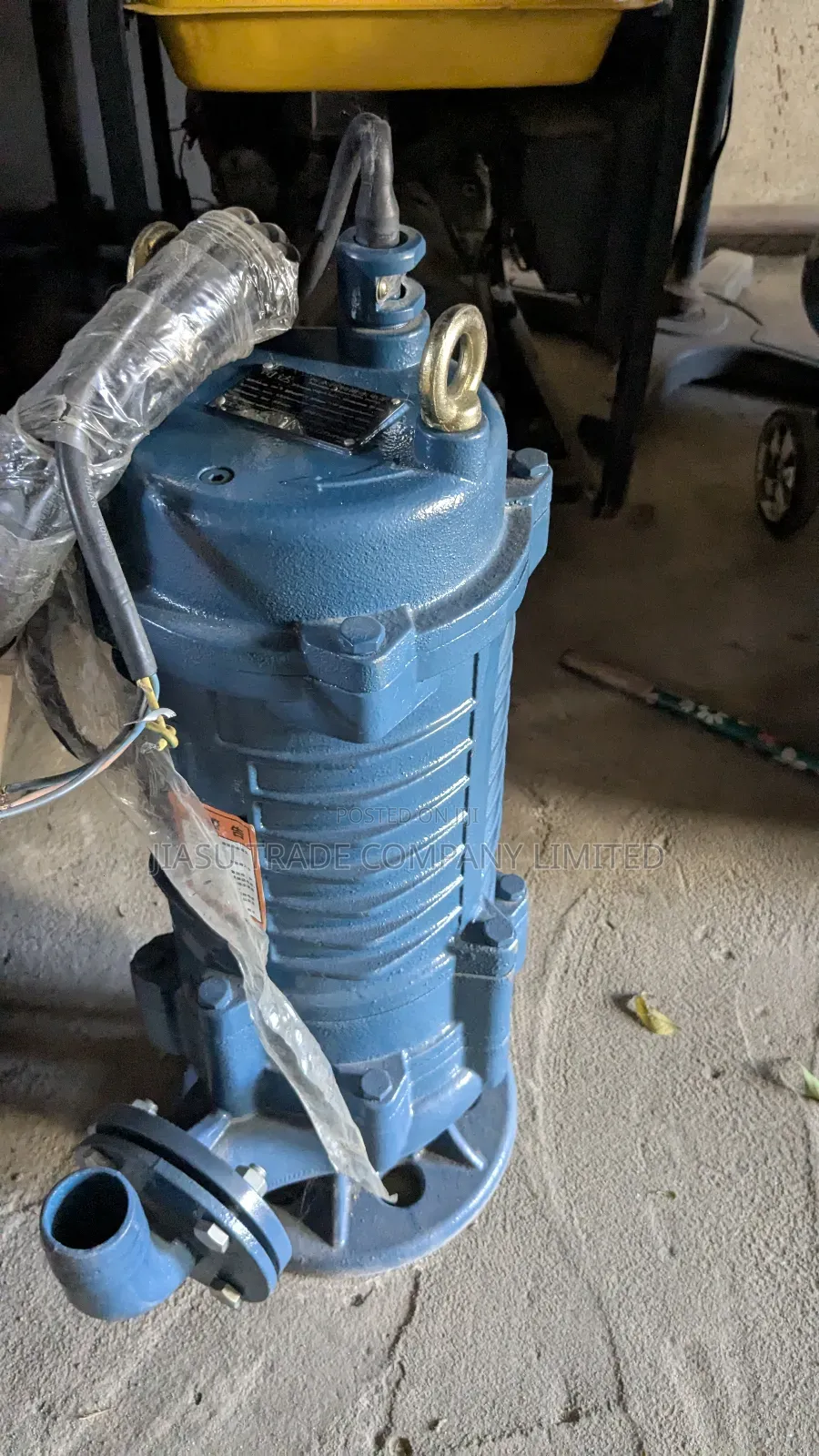 Sewage Submersible Pump