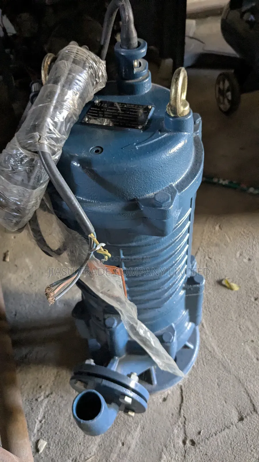 Sewage Submersible Pump