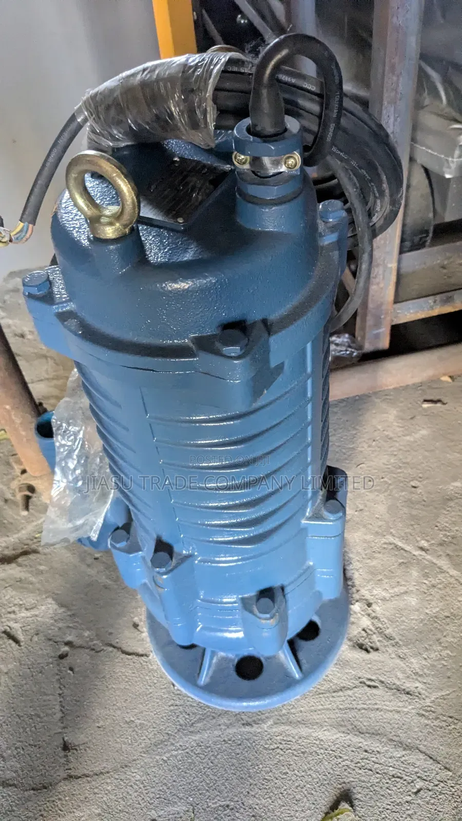 Sewage Submersible Pump