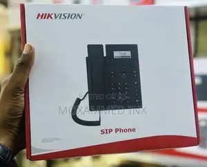 Hikvision Sip Phone Model: Ds-kp6000-he1₴