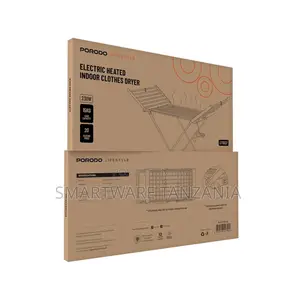 Porodo Lifestyle Electric Heated Indoor Clothes Dryer