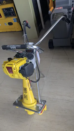 Vibratory Screed