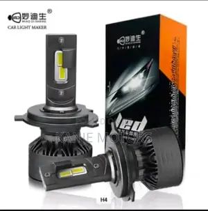 Led Bulb Usiku Kama McHana