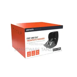Porodo Lifestyle Foldable Foot Massager - Gray