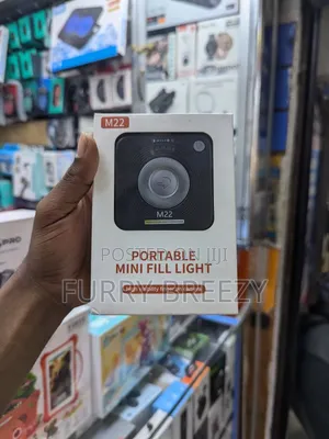 Portable Mini Fill Light