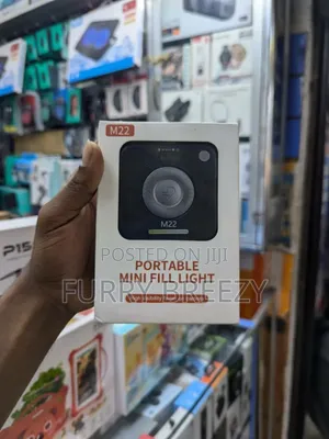 Portable Mini Fill Light