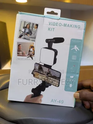 Video Making Kit