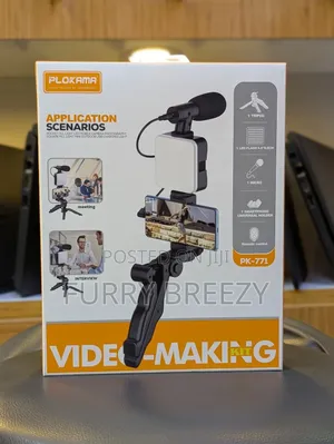 Video Making Kit
