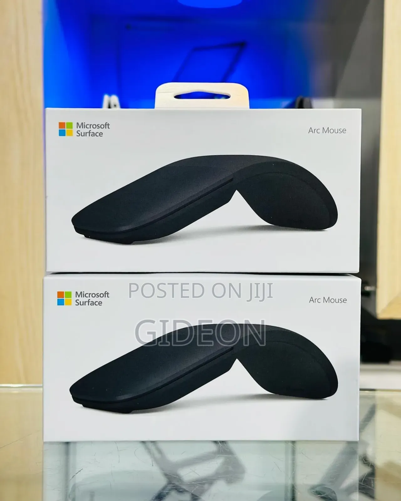 Microsoft Surface Arc Mouse