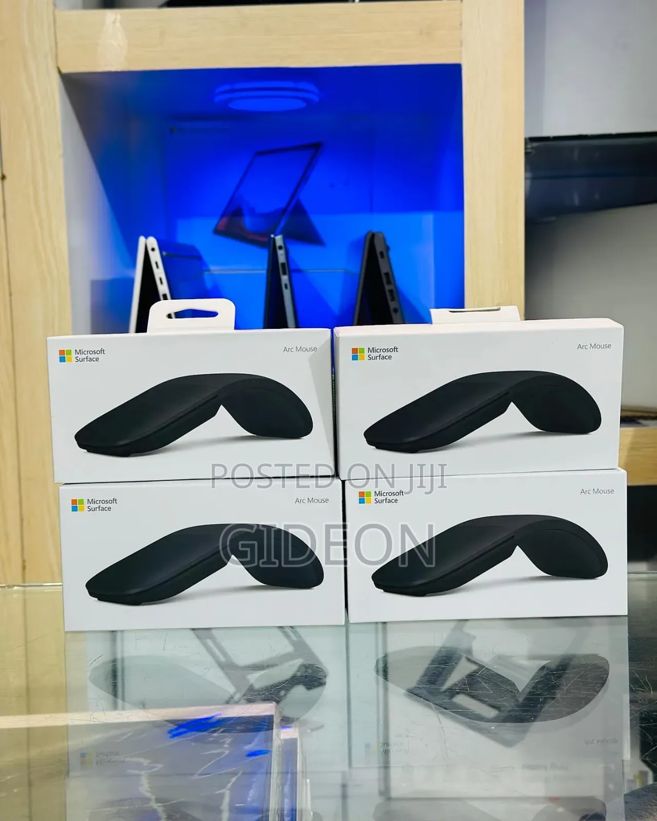 Microsoft Surface Arc Mouse