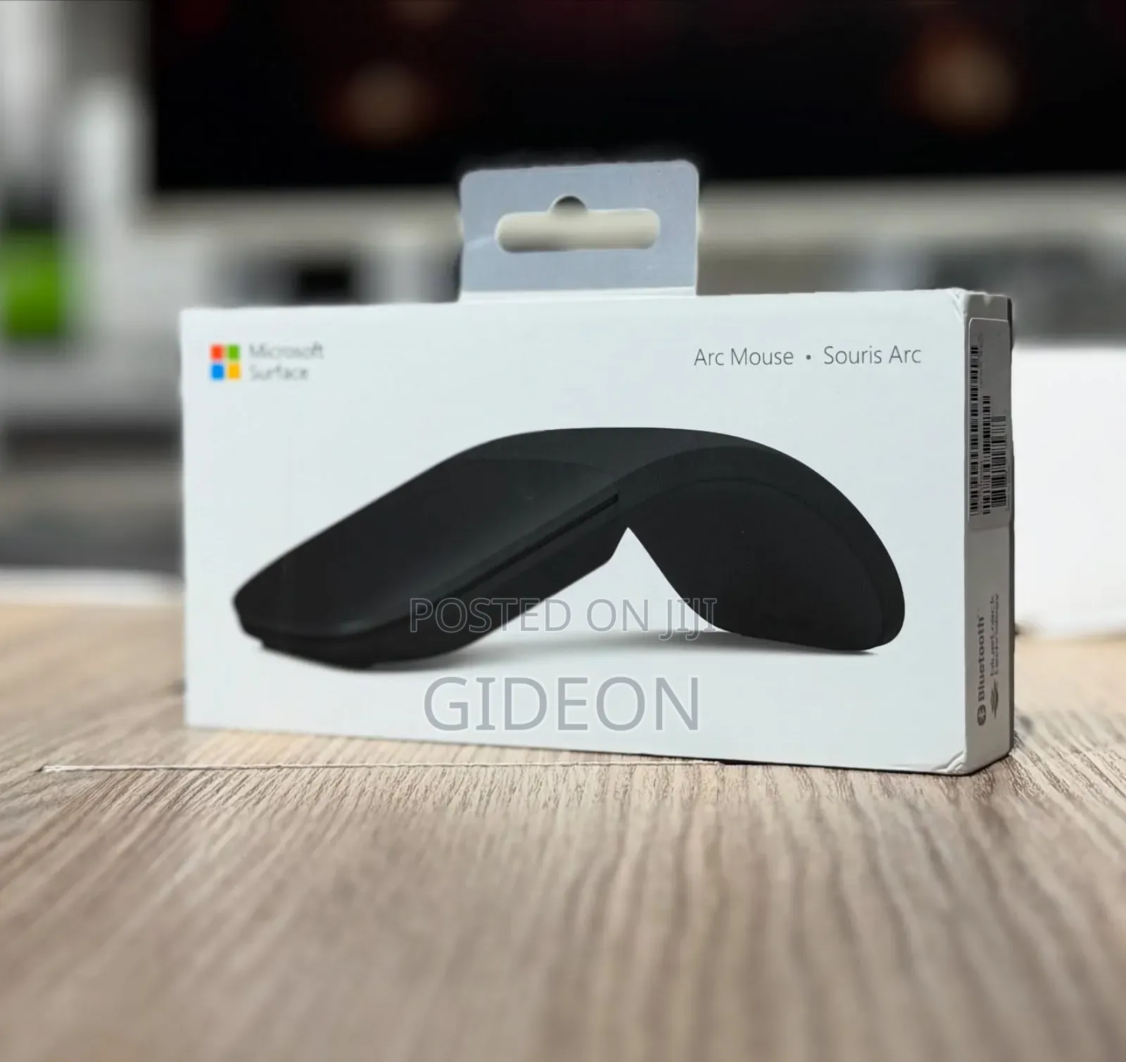 Microsoft Surface Arc Mouse