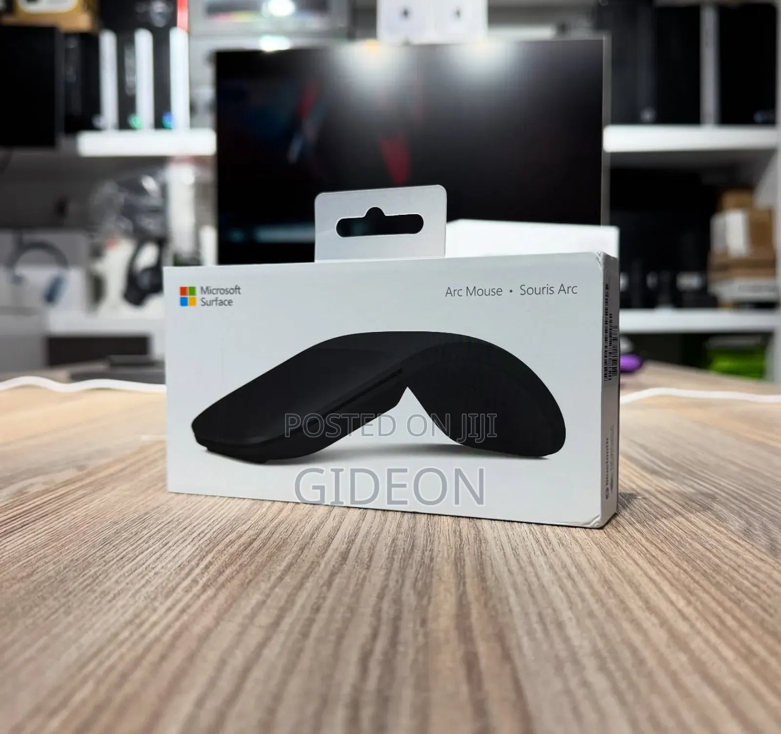 Microsoft Surface Arc Mouse