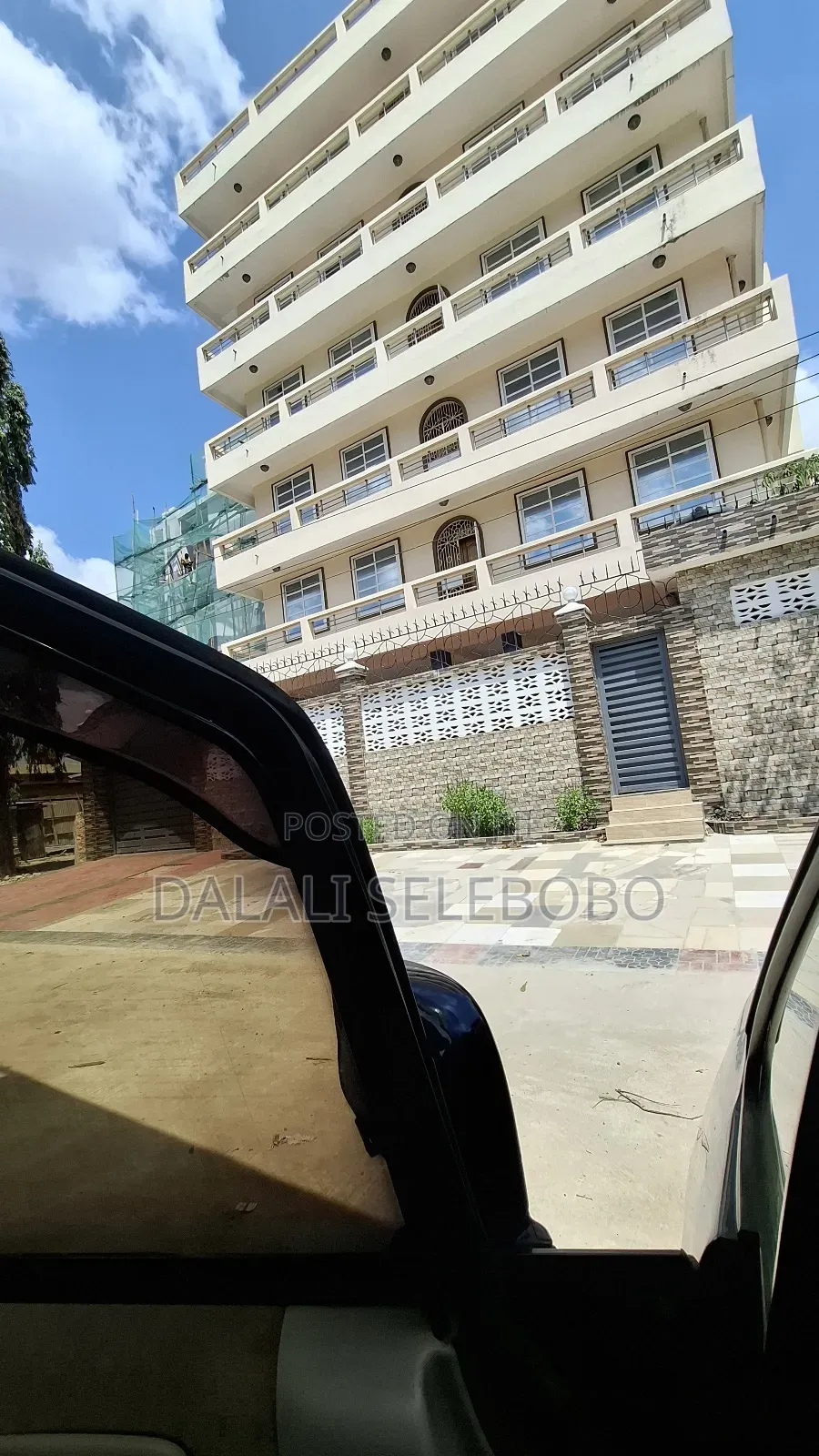 Mini Flat in Makumbusho, Sinza for rent