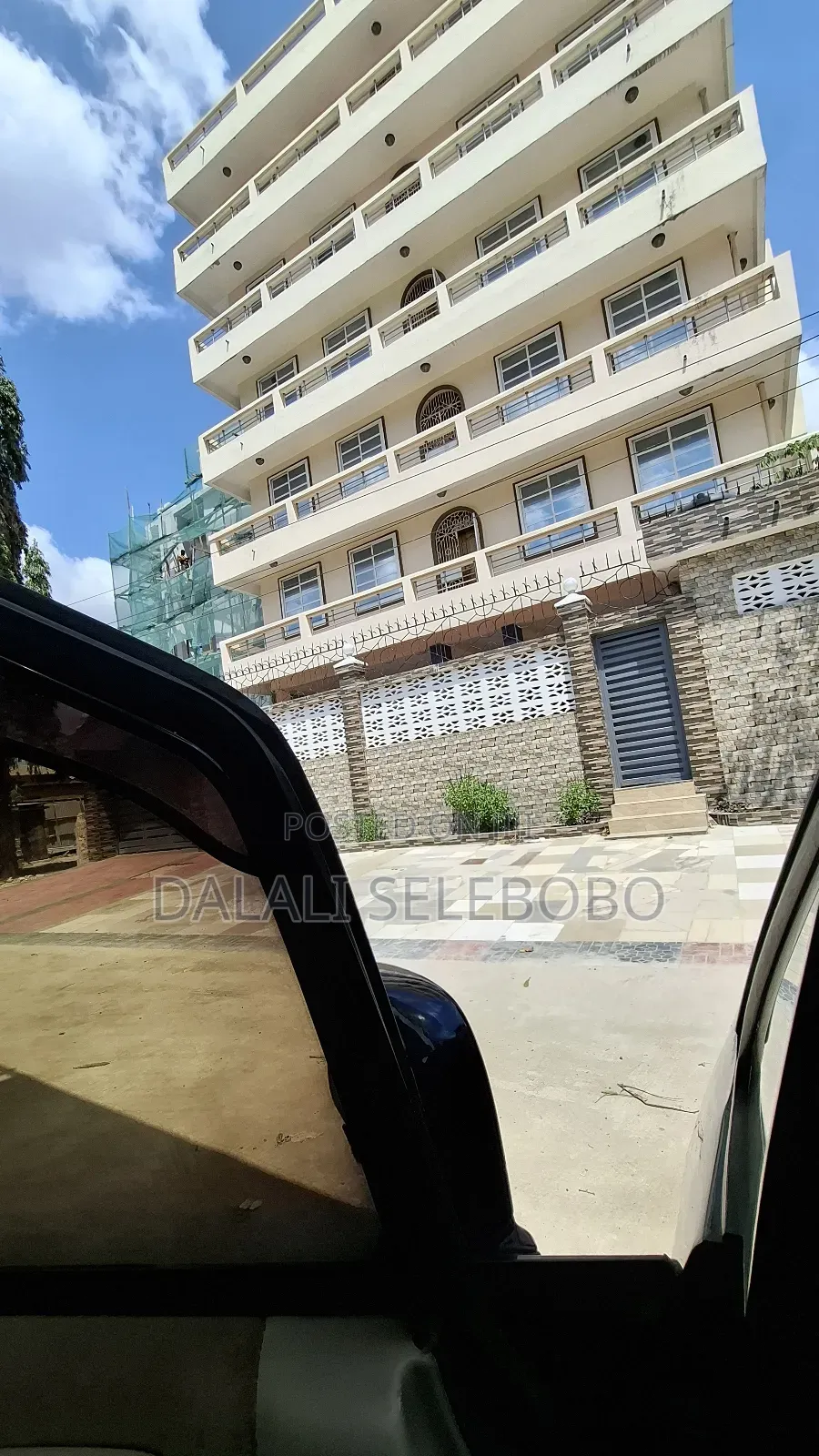Mini Flat in Makumbusho, Sinza for rent