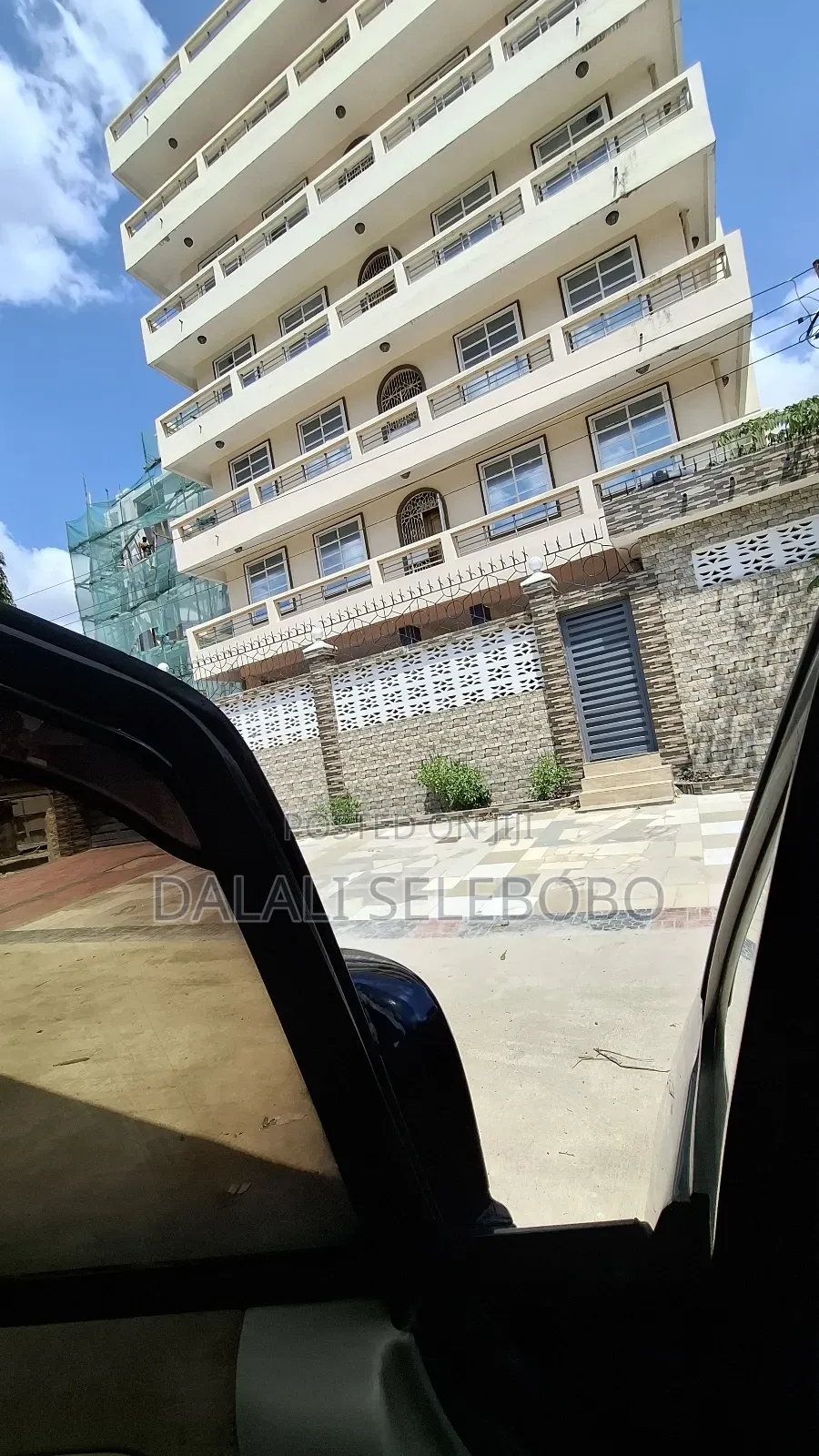Mini Flat in Makumbusho, Sinza for rent