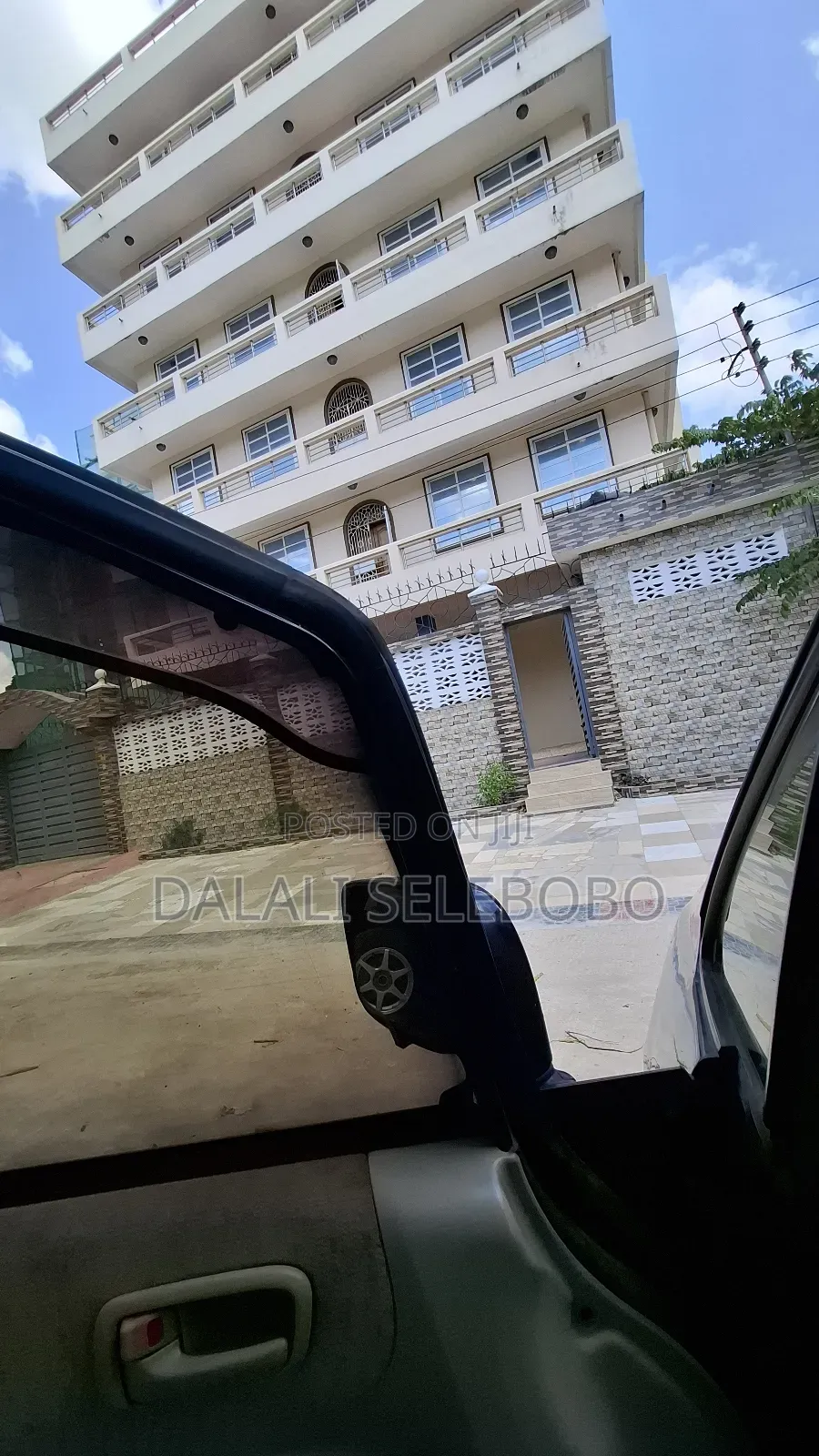 Mini Flat in Makumbusho, Sinza for rent