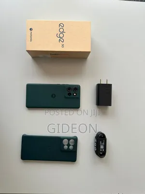 New Motorola Edge 50 512 GB Gray
