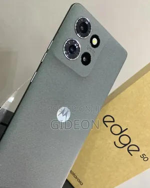 New Motorola Edge 50 512 GB Gray