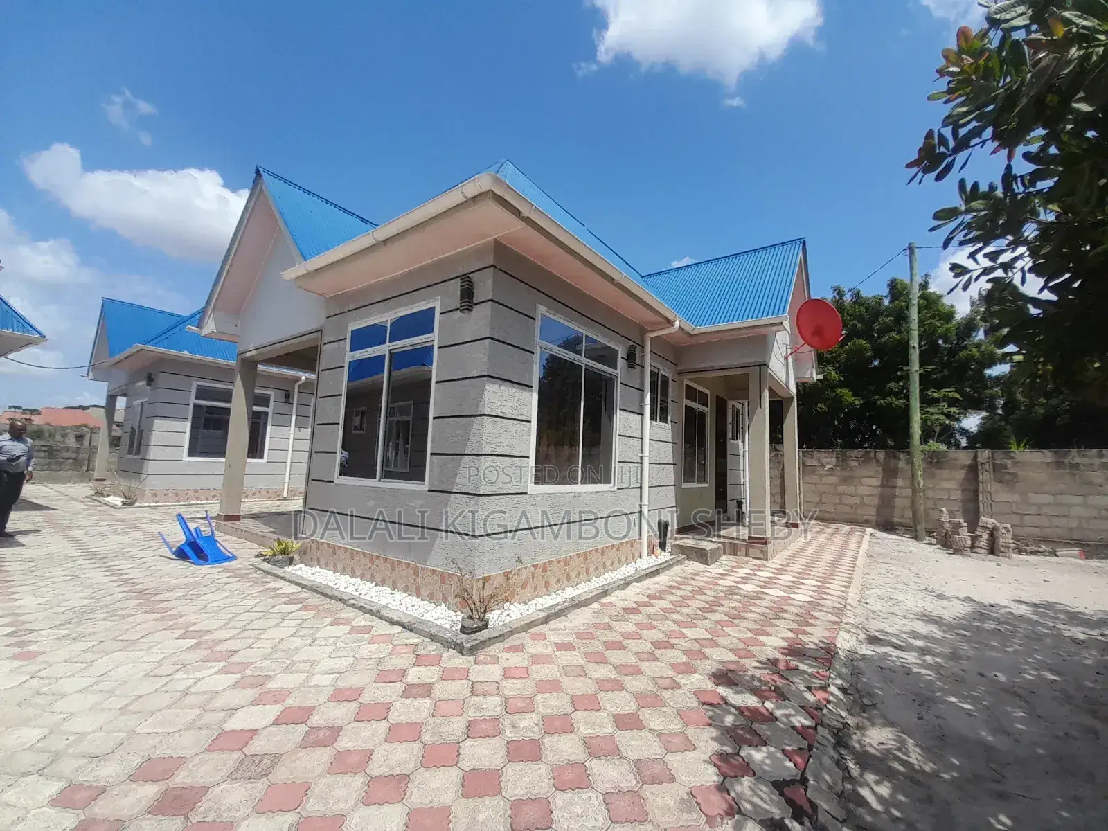3bdrm Apartment in Kigamboni Kibada for sale