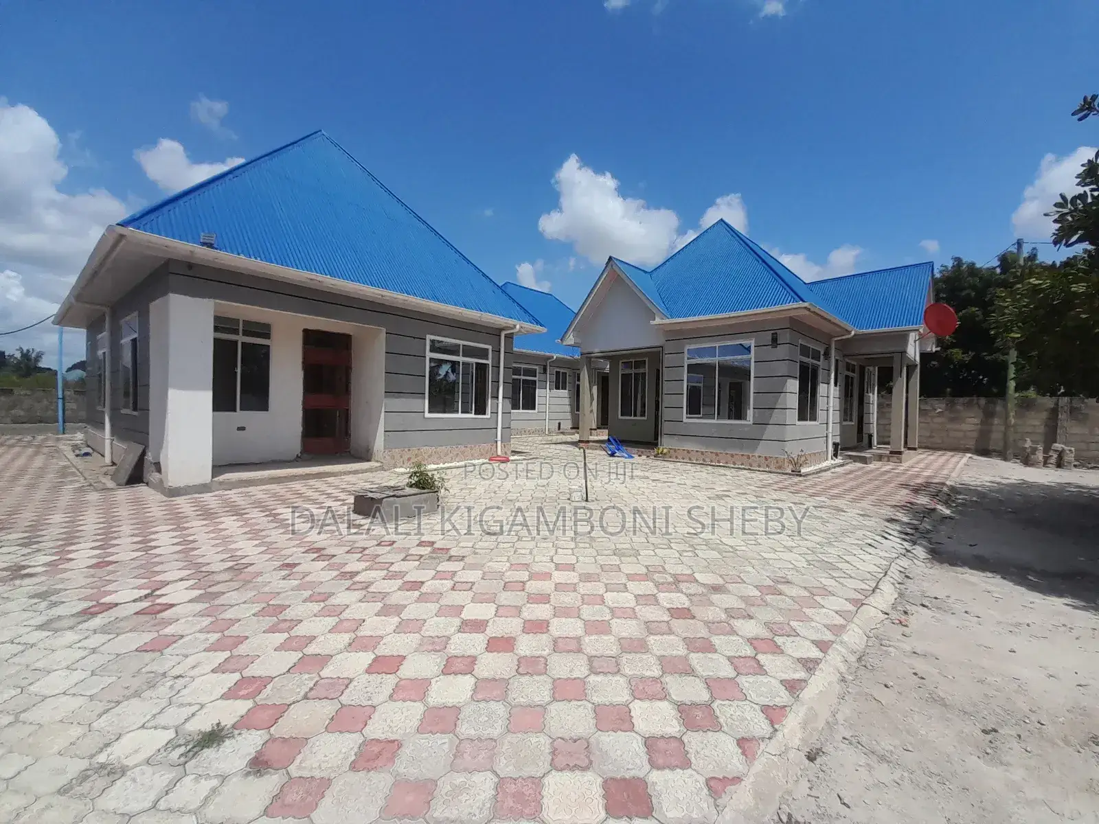 3bdrm Apartment in Kigamboni Kibada for sale