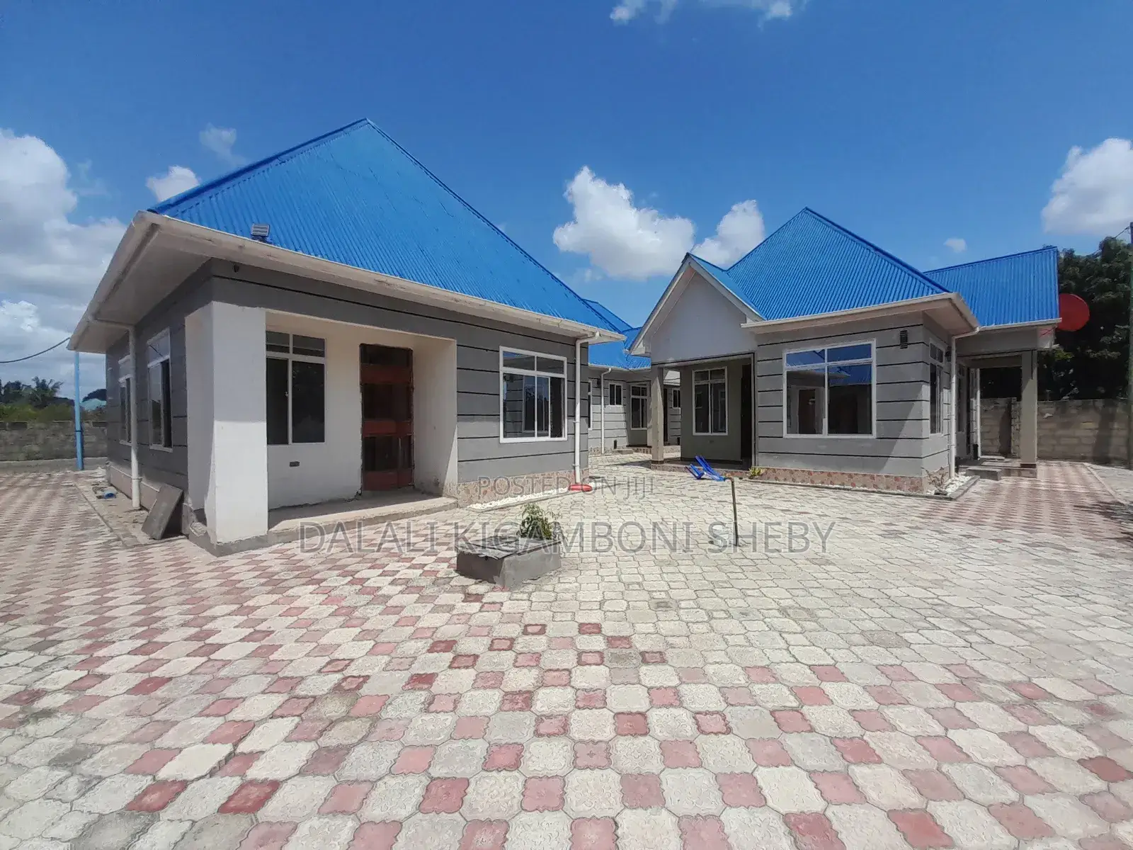 3bdrm Apartment in Kigamboni Kibada for sale