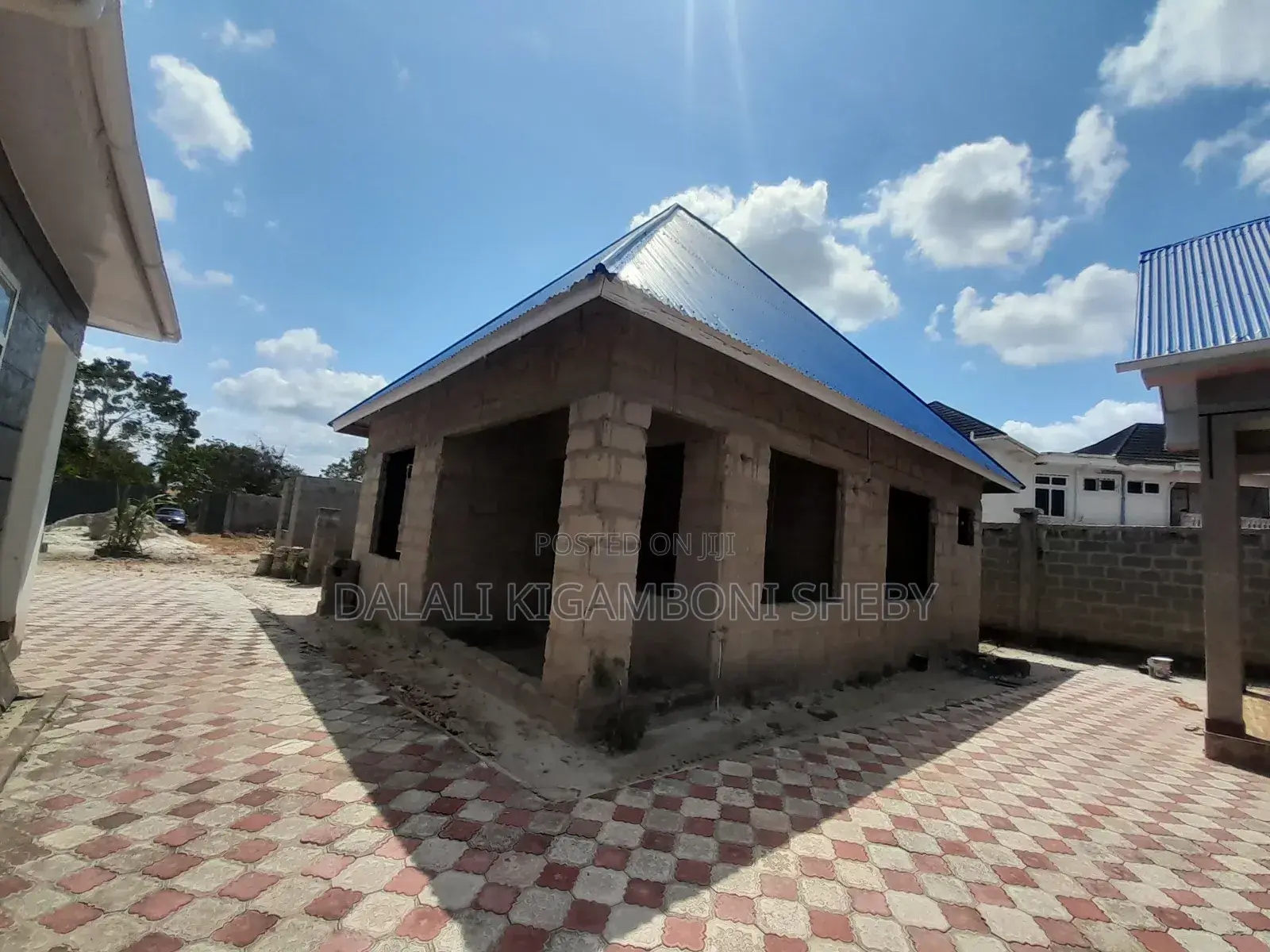 3bdrm Apartment in Kigamboni Kibada for sale