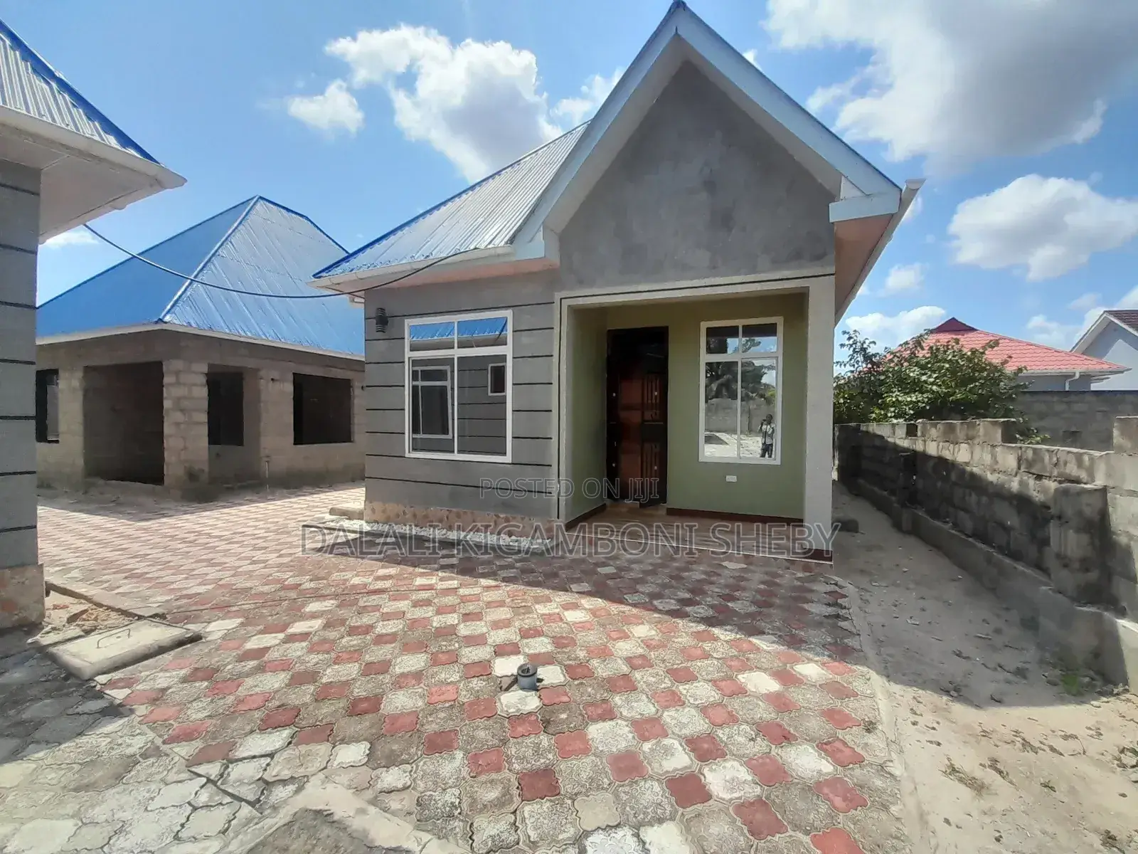 3bdrm Apartment in Kigamboni Kibada for sale