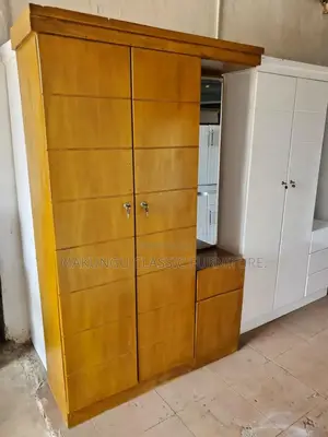 Wardrobes Stocks With Three Doors