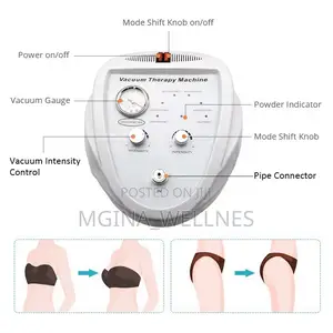 Vacuum Therapy Buttocks,Hips,Legs Lifting Machine