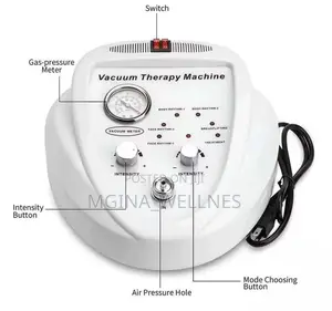 Vacuum Therapy Buttocks,Hips,Legs Lifting Machine