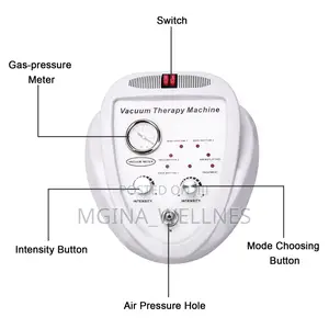 Vacuum Therapy Buttocks,Hips,Legs Lifting Machine