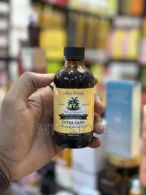 Jamaica Casto Oil (Kukuza Nywele)