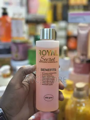 Royal Secret Oil