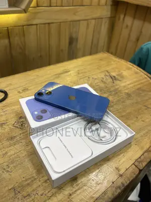 New Apple iPhone 13 128 GB Blue
