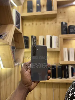 New Samsung Galaxy A56 128 GB Black