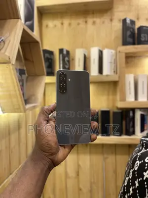 New Samsung Galaxy A56 128 GB Black