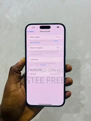 New Apple iPhone 16 Plus 256 GB Blue