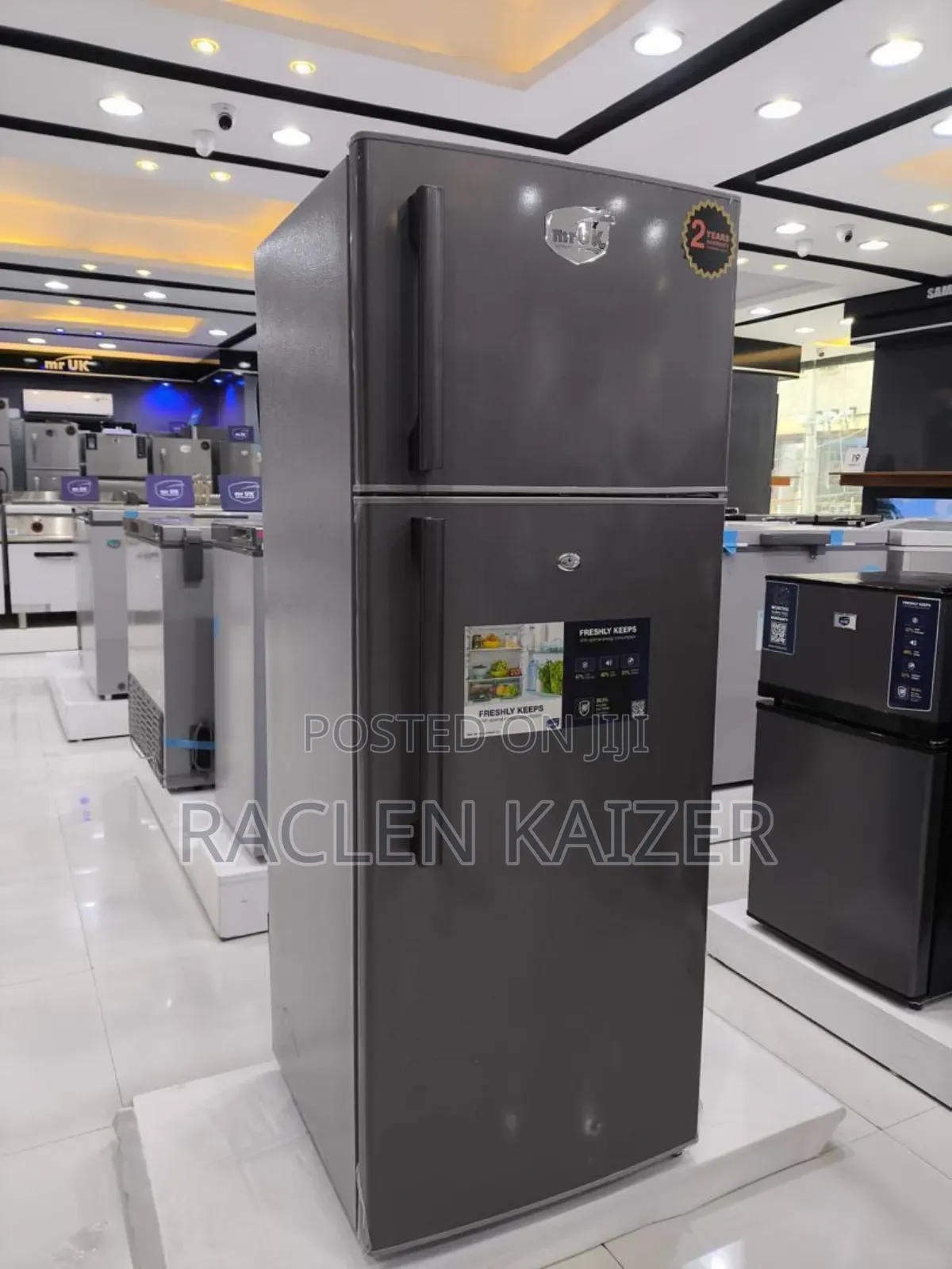 Mr. Uk Refrigerator Model : 106 Mpya Litre 212