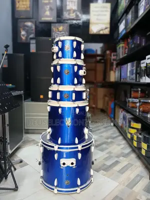 Q7 Drums , Yamaha Full Set