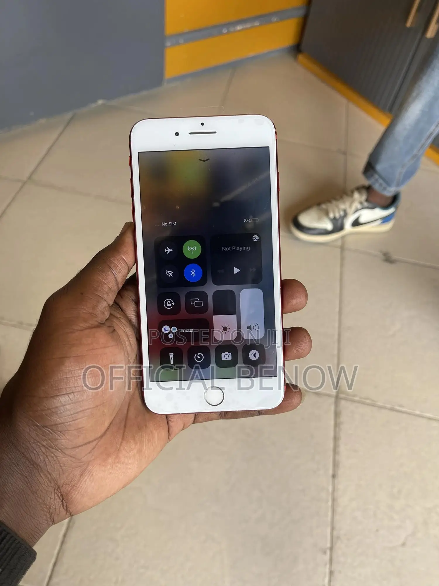 Apple iPhone 7 Plus 128 GB Red