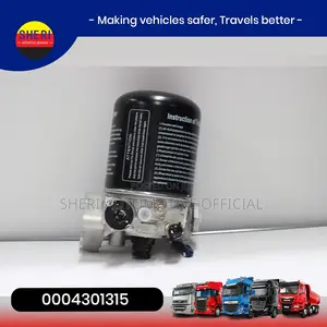 Benz Truck Air Dryer Assembly /