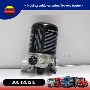 Benz Truck Air Dryer Assembly /